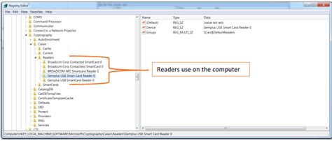 smart card service disappeared|How to solve “Reader Not Detected” issue on Windows.